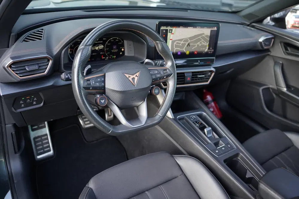 Cupra Formentor 1.4 e-Hybrid VZ 245PK Pano Trek Leder Led uit 2021, foto 3