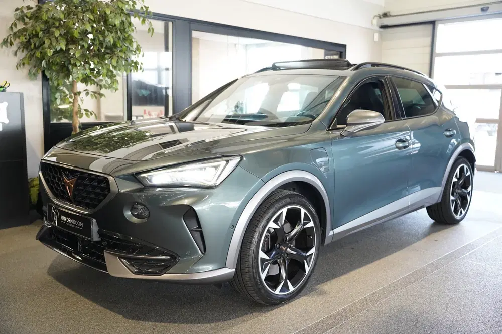Cupra Formentor 1.4 e-Hybrid VZ 245PK Pano Trek Leder Led uit 2021, foto 5