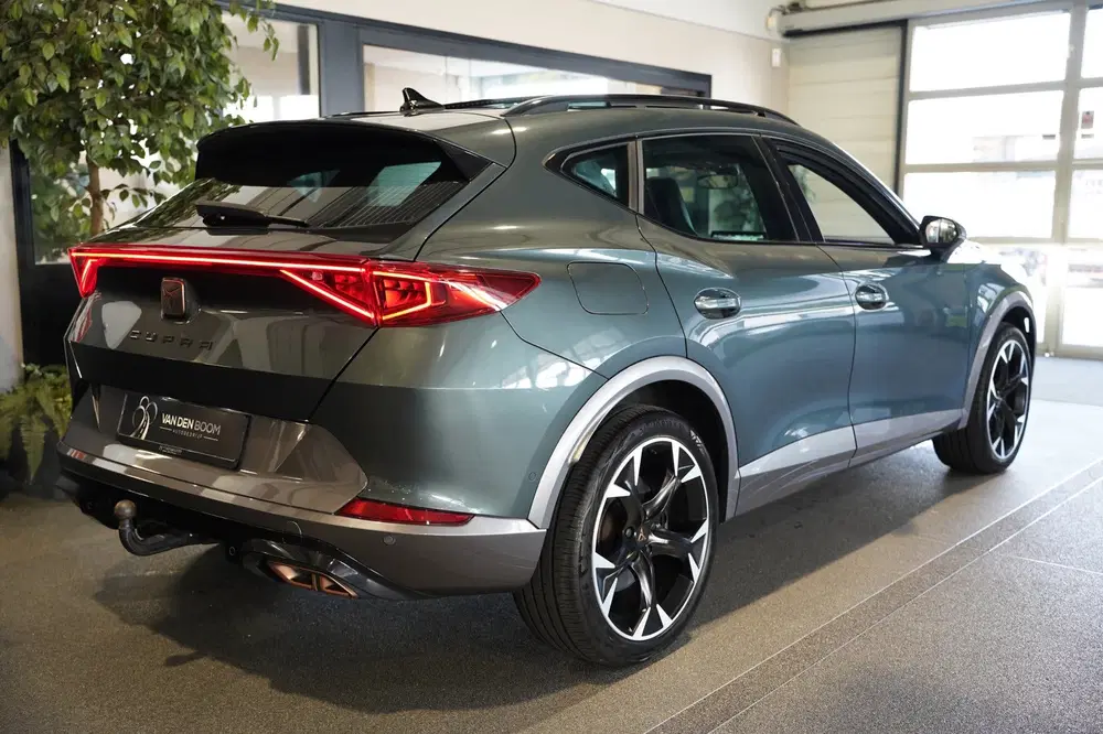 Cupra Formentor 1.4 e-Hybrid VZ 245PK Pano Trek Leder Led uit 2021, foto 6