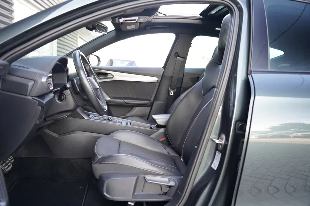 Cupra Formentor 1.4 e-Hybrid VZ 245PK Pano Trek Leder Led uit 2021, foto 7