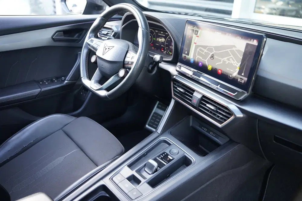 Cupra Formentor 1.4 e-Hybrid VZ 245PK Pano Trek Leder Led uit 2021, foto 8