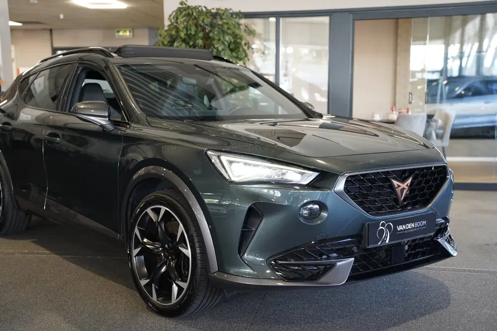 Cupra Formentor 1.4 e-Hybrid VZ 245PK Pano Trek Leder Led uit 2021, foto 9