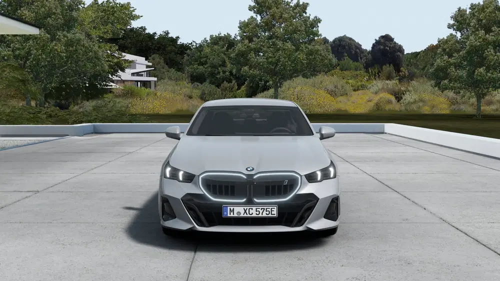 BMW i5 eDrive40 M Sport uit 2026, foto 3