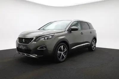 Peugeot 5008 1.2 Allure Business 131PK EAT8 Panoramadak uit 2019