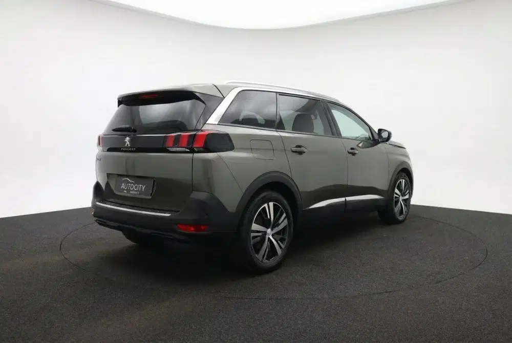 Peugeot 5008 1.2 Allure Business 131PK EAT8 Panoramadak uit 2019, foto 3