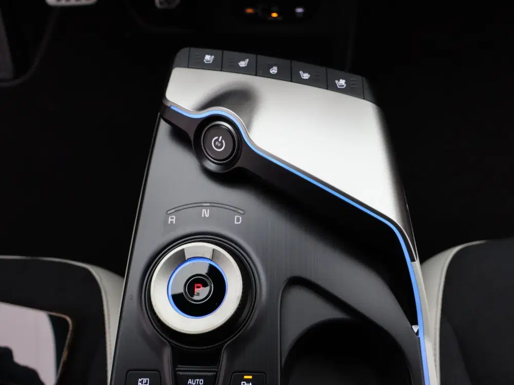 Kia EV6 GT-Line Business Edition 84 kWh Navigatie uit 2026, foto 9