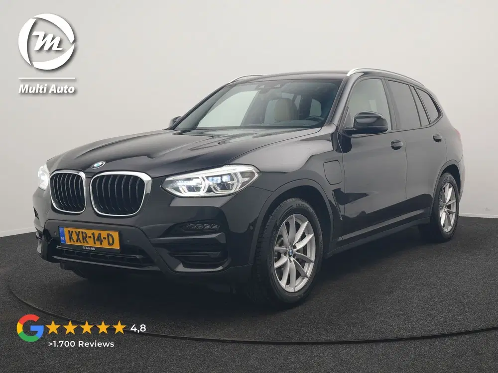 BMW X3 xDrive30e Advantage PHEV 293pk Dealer O.H uit 2021