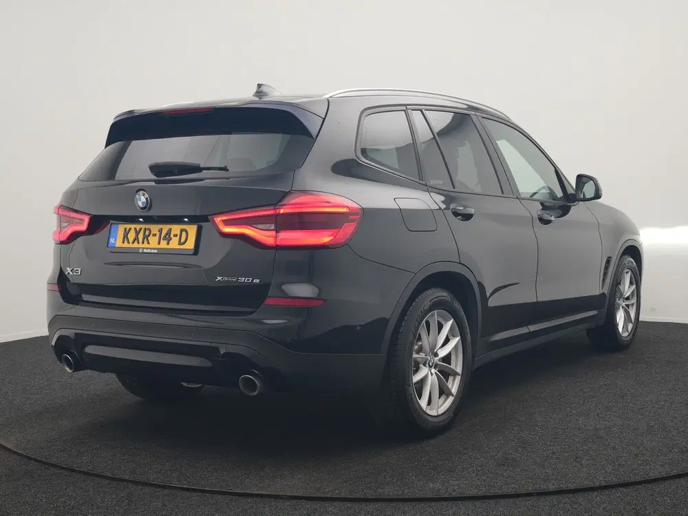 BMW X3 xDrive30e Advantage PHEV 293pk Dealer O.H uit 2021, foto 3