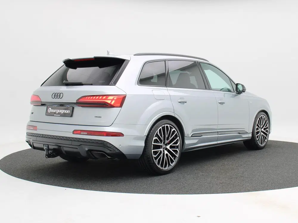 Audi Q7 Pro Line S 55 TFSI e uit 2026, foto 2