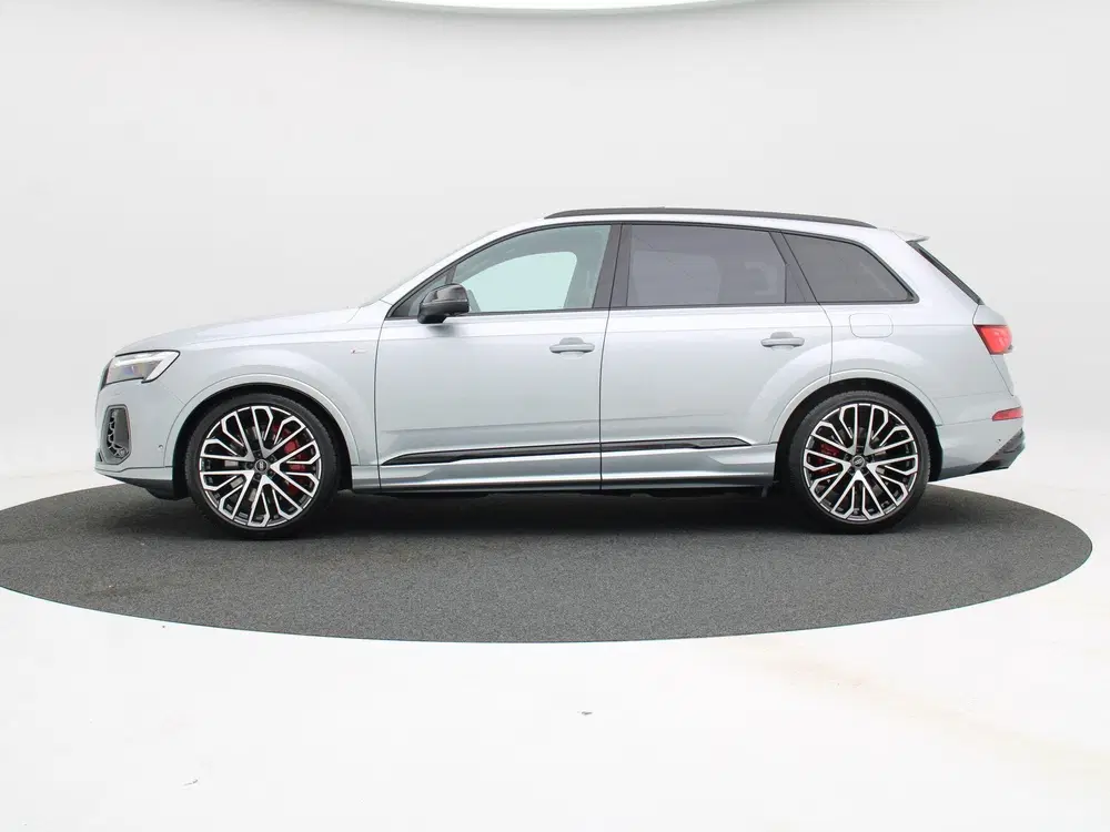 Audi Q7 Pro Line S 55 TFSI e uit 2026, foto 7