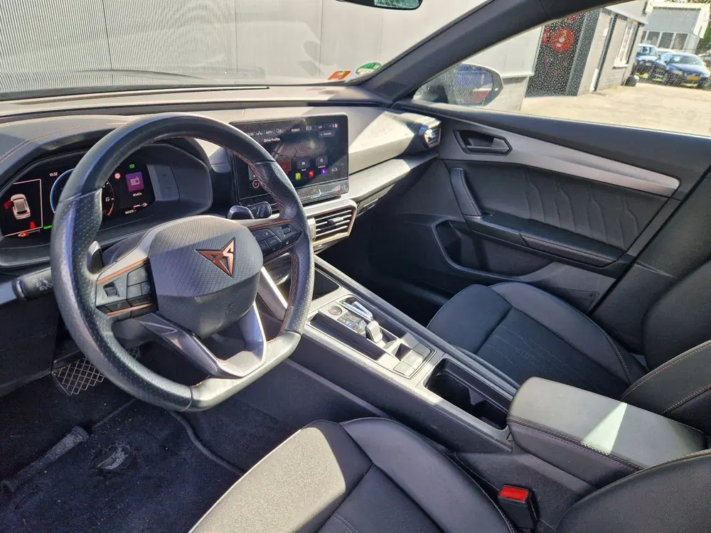 Cupra Formentor 1.4 e-Hybrid VZ Performance 245PK uit 2024, foto 10