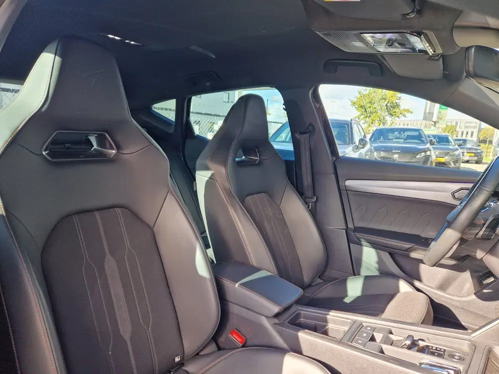 Cupra Formentor 1.4 e-Hybrid VZ Performance 245PK uit 2024, foto 14