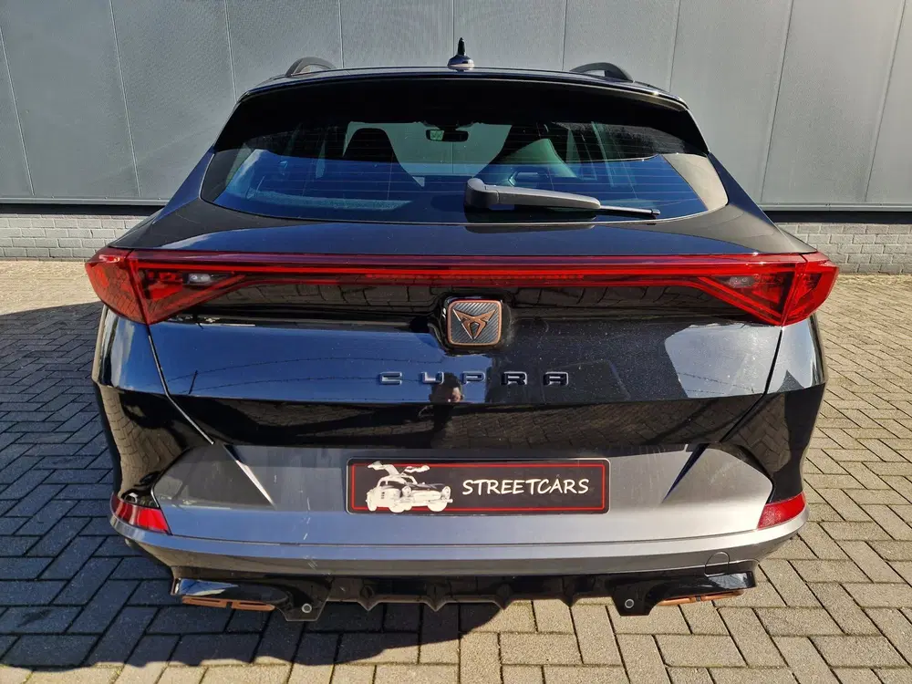 Cupra Formentor 1.4 e-Hybrid VZ Performance 245PK uit 2024, foto 3
