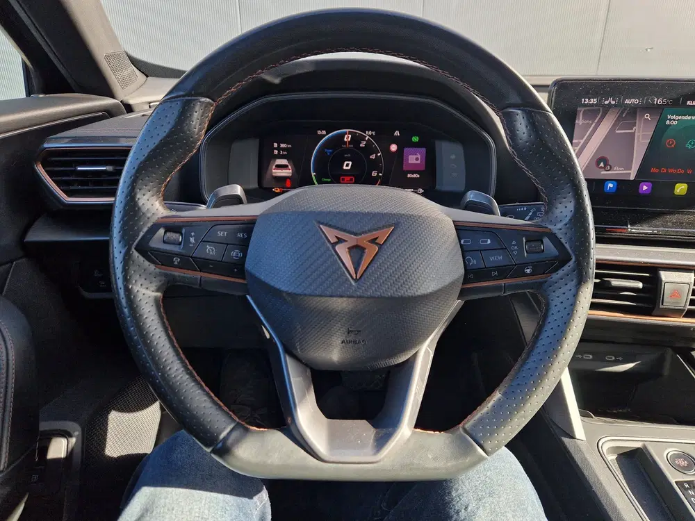Cupra Formentor 1.4 e-Hybrid VZ Performance 245PK uit 2024, foto 6