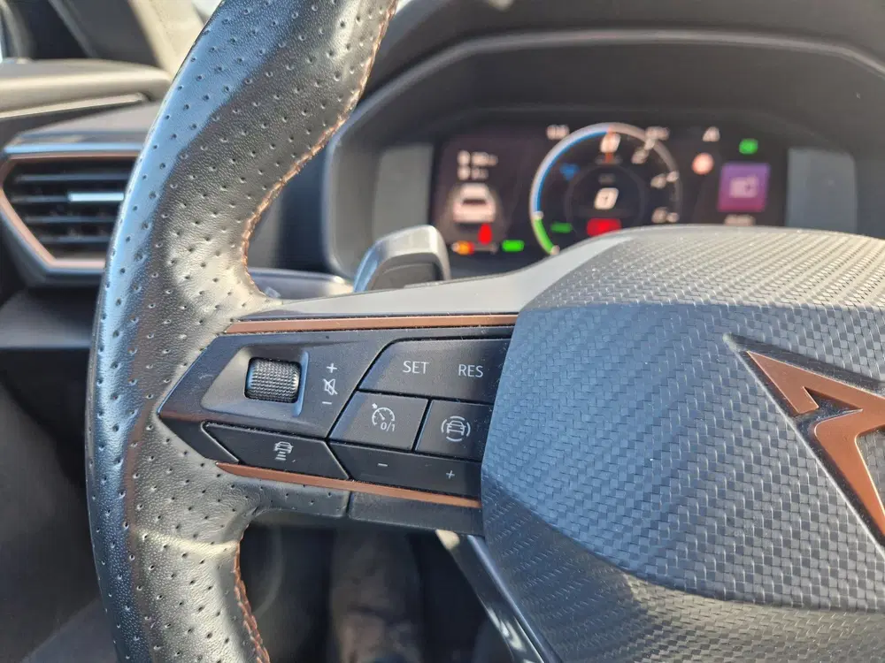Cupra Formentor 1.4 e-Hybrid VZ Performance 245PK uit 2024, foto 7