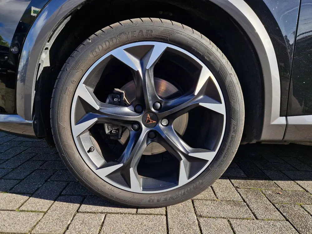 Cupra Formentor 1.4 e-Hybrid VZ Performance 245PK uit 2024, foto 9