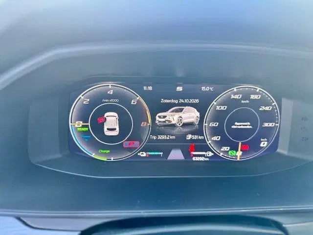 Cupra Formentor 1.4 e-Hybrid 204pk DSG-6 Business uit 2023, foto 6