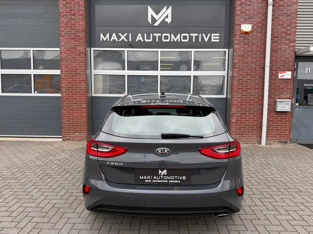 Kia Ceed 1.5 T-GDi Automaat LED Camera Lane Carplay uit 2022, foto 4