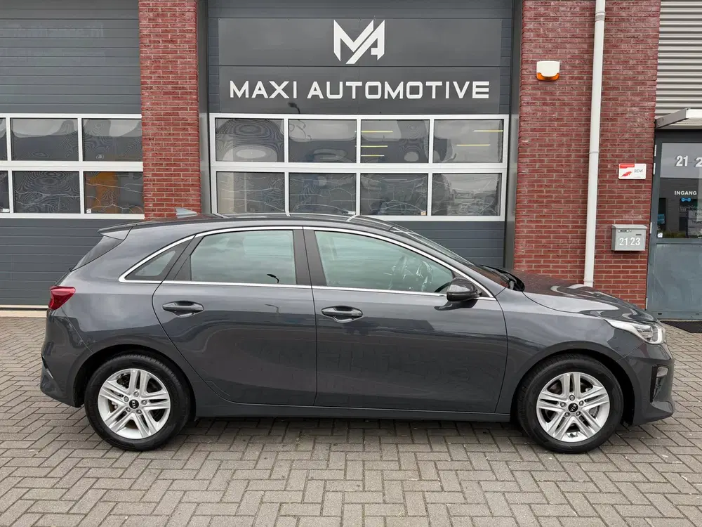 Kia Ceed 1.5 T-GDi Automaat LED Camera Lane Carplay uit 2022, foto 6