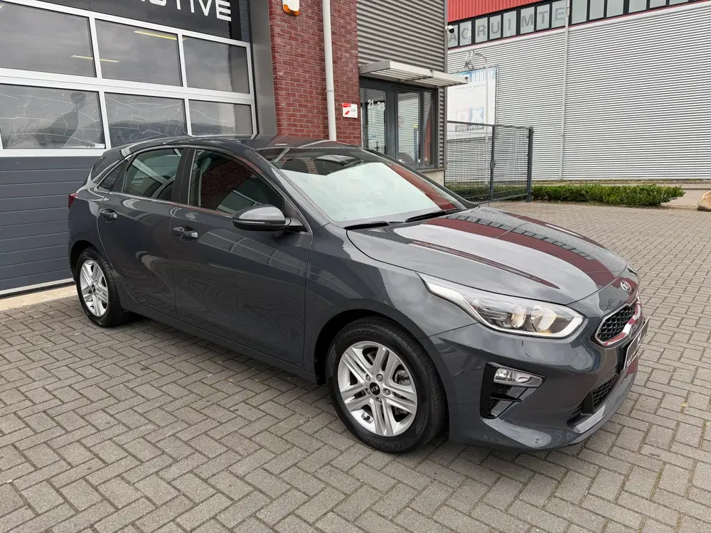 Kia Ceed 1.5 T-GDi Automaat LED Camera Lane Carplay uit 2022, foto 7