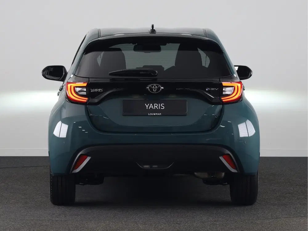 Toyota Yaris 1.5 Hybrid 115 Dynamic *DEMO* uit 2026, foto 14