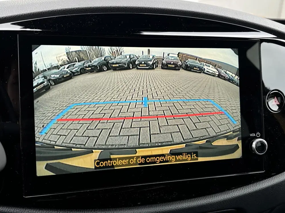 Toyota Aygo X Hybrid 115 GR Sport uit 2025, foto 10