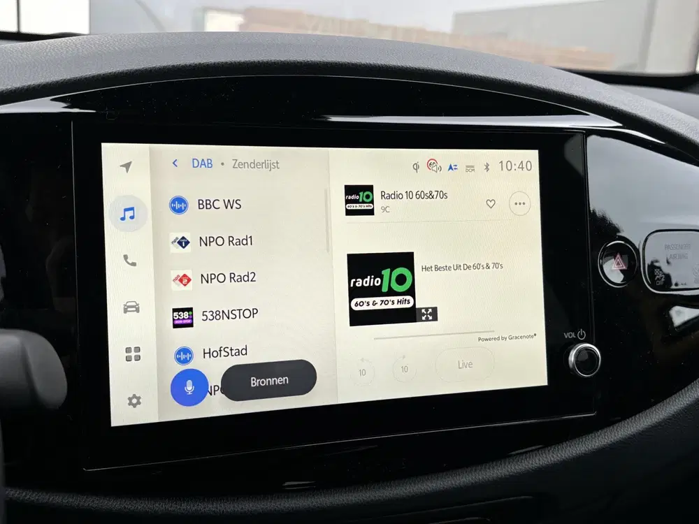 Toyota Aygo X Hybrid 115 GR Sport uit 2025, foto 15