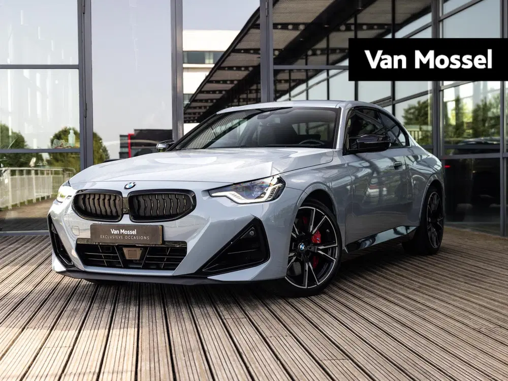 BMW 2-serie 2-serie Coupé M240i xDrive uit 2023
