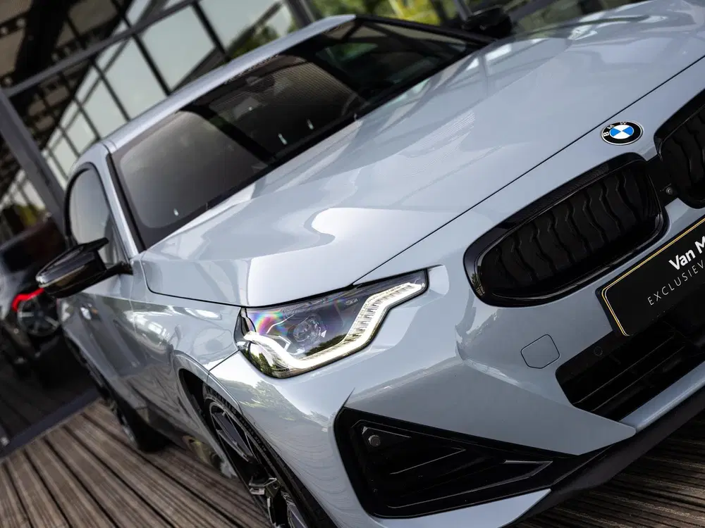 BMW 2-serie 2-serie Coupé M240i xDrive uit 2023, foto 10