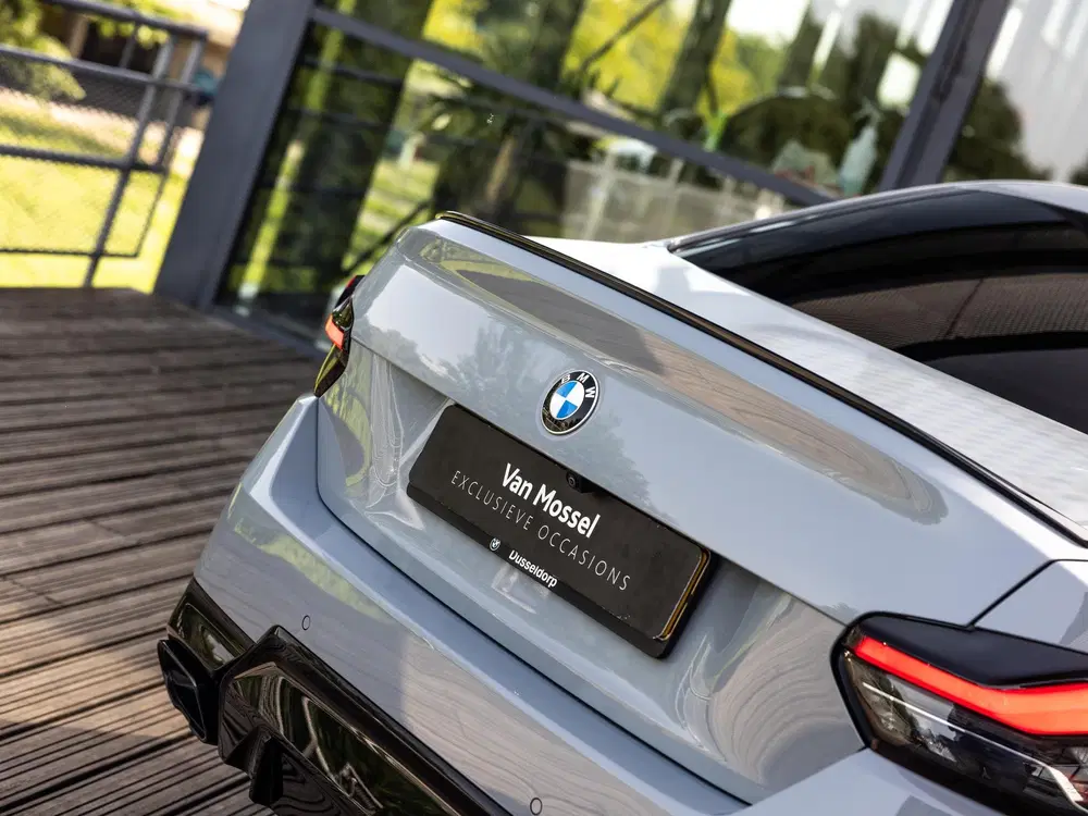 BMW 2-serie 2-serie Coupé M240i xDrive uit 2023, foto 13