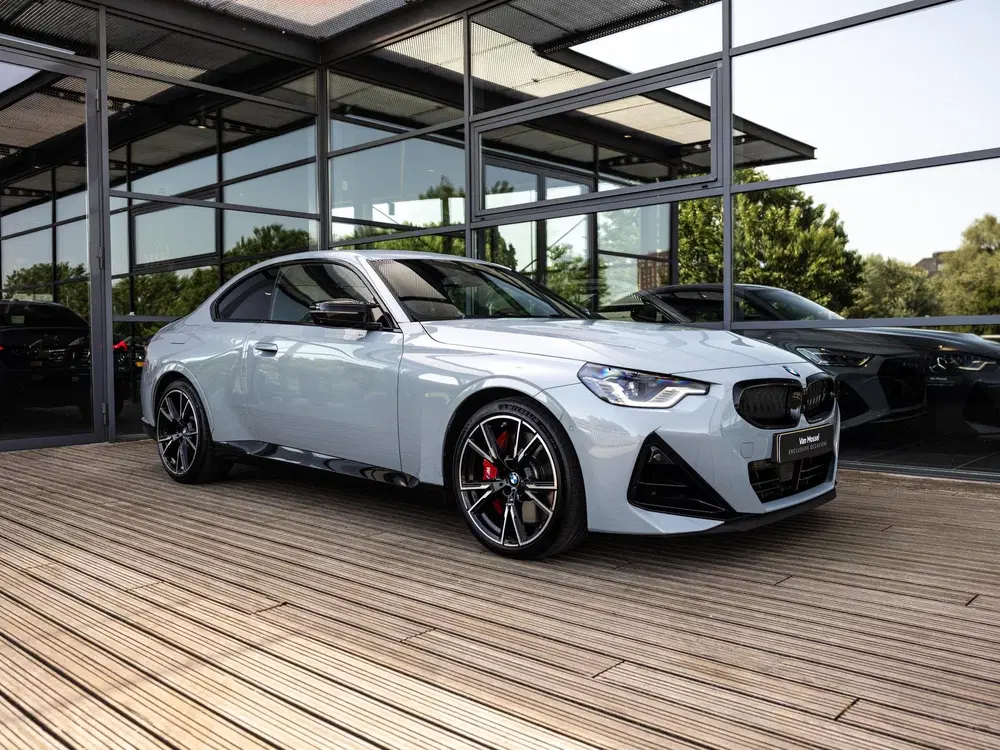 BMW 2-serie 2-serie Coupé M240i xDrive uit 2023, foto 5