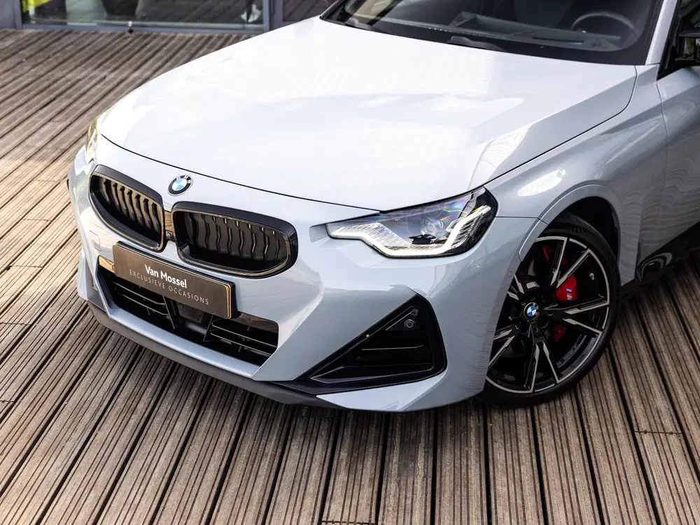 BMW 2-serie 2-serie Coupé M240i xDrive uit 2023, foto 7