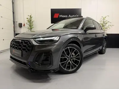 Audi Q5 50 TFSI e S edition uit 2023