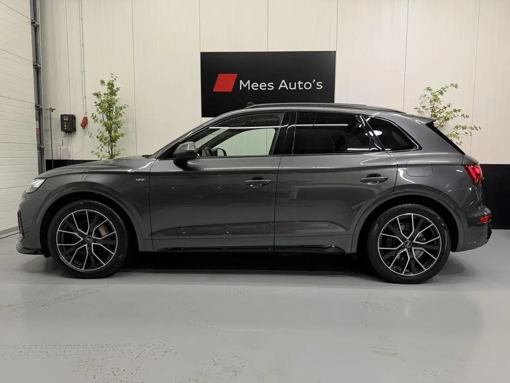 Audi Q5 50 TFSI e S edition uit 2023, foto 12
