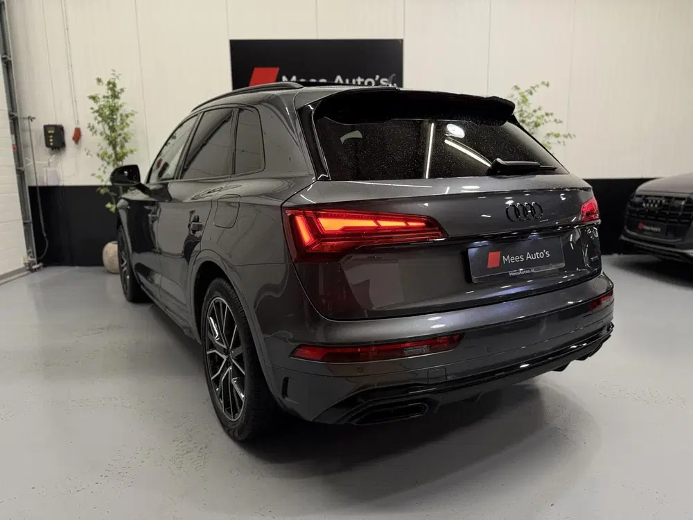 Audi Q5 50 TFSI e S edition uit 2023, foto 15