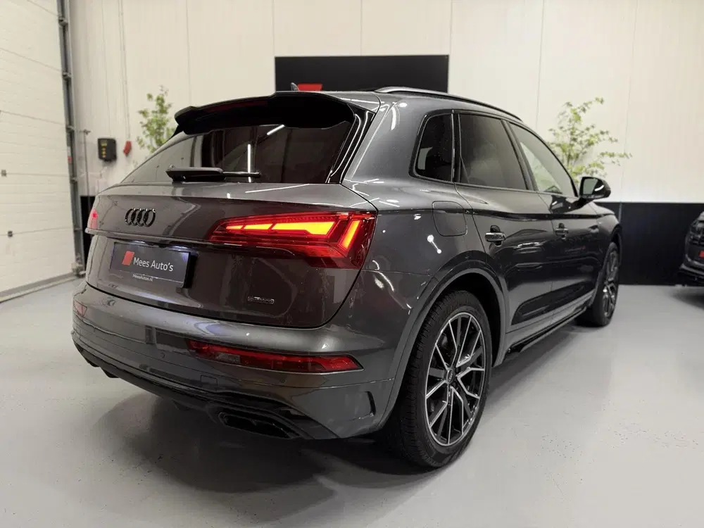 Audi Q5 50 TFSI e S edition uit 2023, foto 3