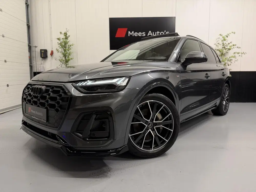 Audi Q5 50 TFSI e S edition uit 2023, foto 4