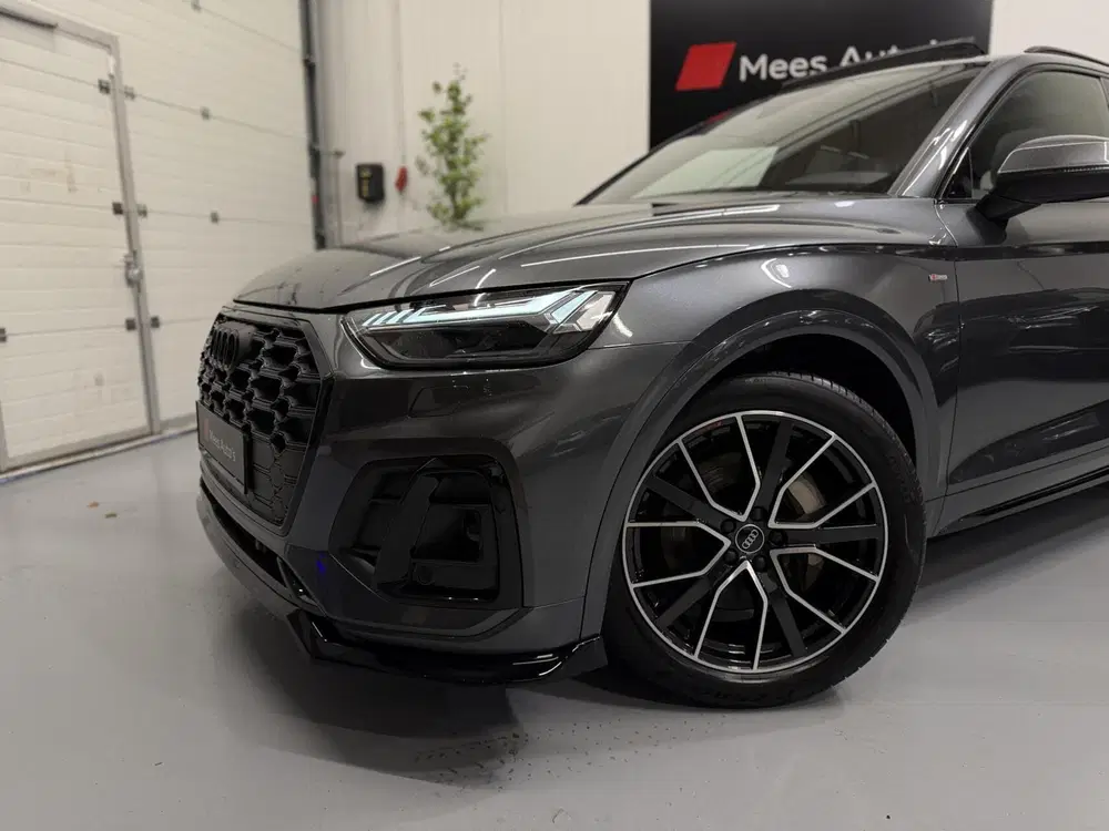 Audi Q5 50 TFSI e S edition uit 2023, foto 5