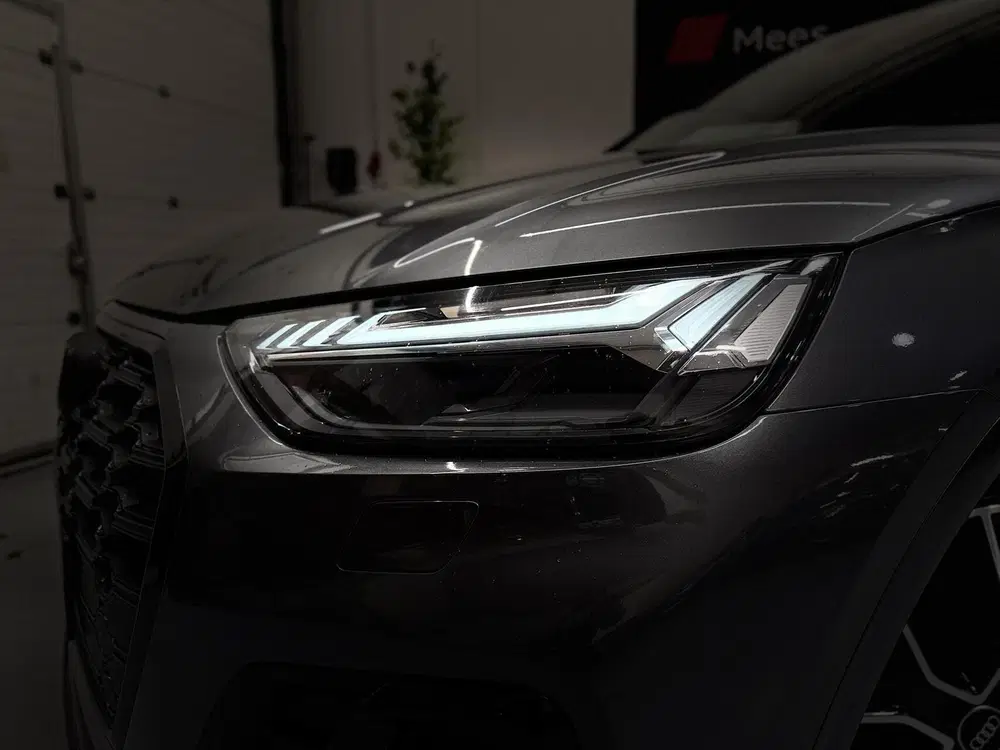 Audi Q5 50 TFSI e S edition uit 2023, foto 6