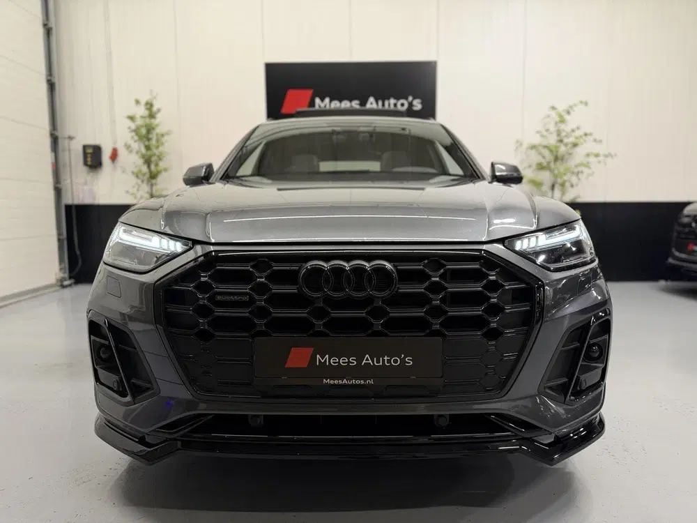 Audi Q5 50 TFSI e S edition uit 2023, foto 7