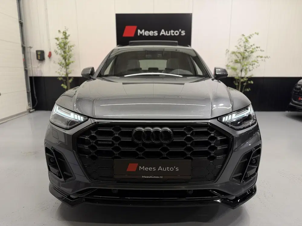 Audi Q5 50 TFSI e S edition uit 2023, foto 8
