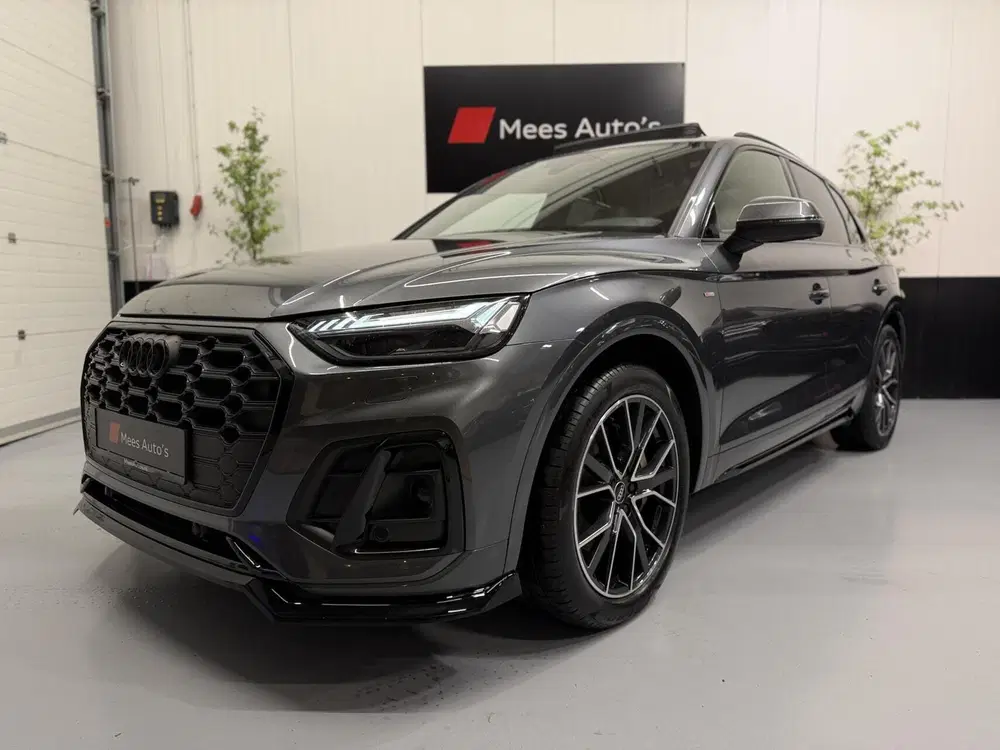 Audi Q5 50 TFSI e S edition uit 2023, foto 9