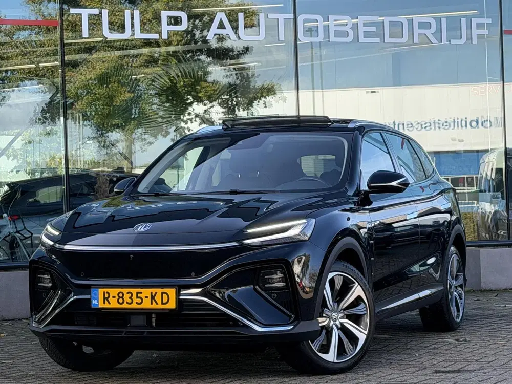 MG Marvel R Luxury 70 kWh 2022 Top staat Btw 1e eig 32 uit 2022