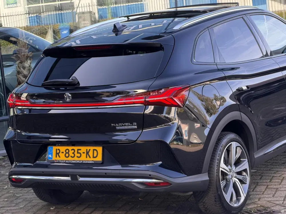 MG Marvel R Luxury 70 kWh 2022 Top staat Btw 1e eig 32 uit 2022, foto 11