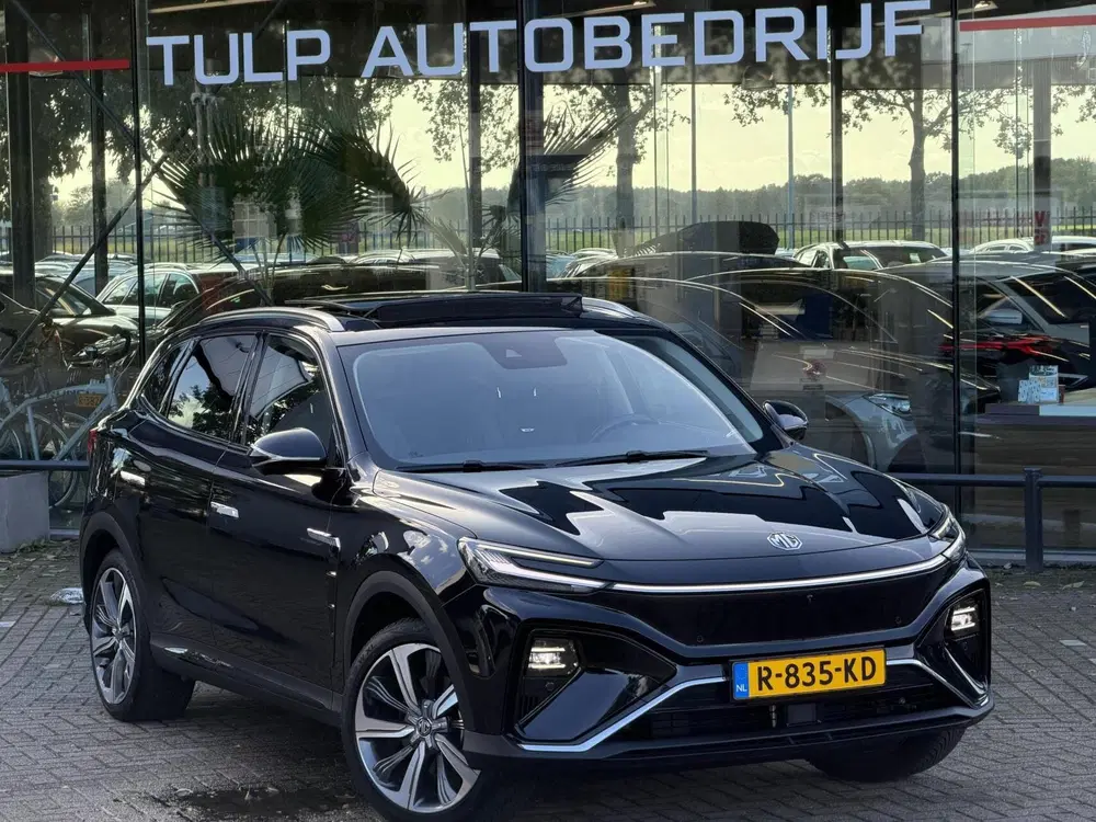 MG Marvel R Luxury 70 kWh 2022 Top staat Btw 1e eig 32 uit 2022, foto 2