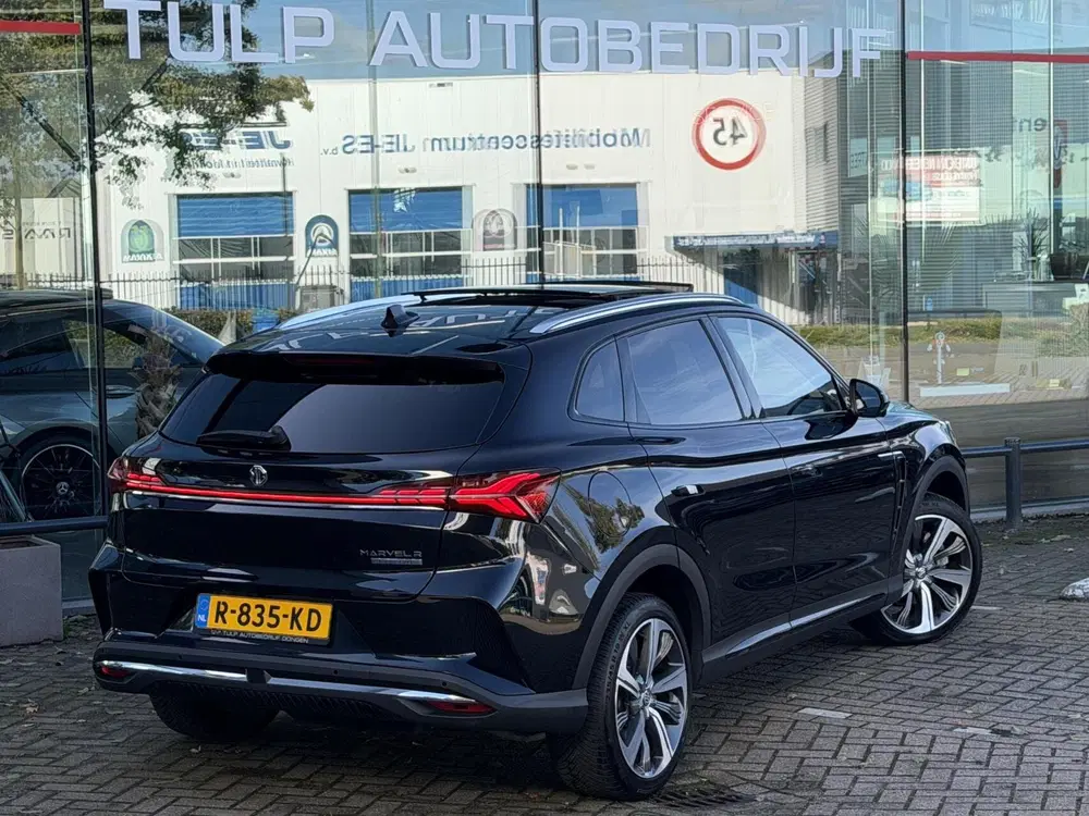 MG Marvel R Luxury 70 kWh 2022 Top staat Btw 1e eig 32 uit 2022, foto 3