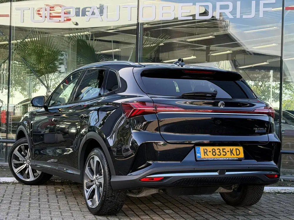 MG Marvel R Luxury 70 kWh 2022 Top staat Btw 1e eig 32 uit 2022, foto 4