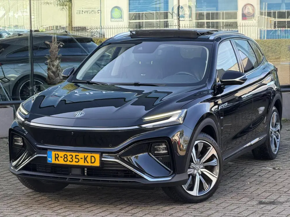 MG Marvel R Luxury 70 kWh 2022 Top staat Btw 1e eig 32 uit 2022, foto 7