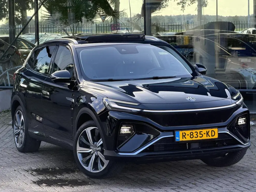 MG Marvel R Luxury 70 kWh 2022 Top staat Btw 1e eig 32 uit 2022, foto 8