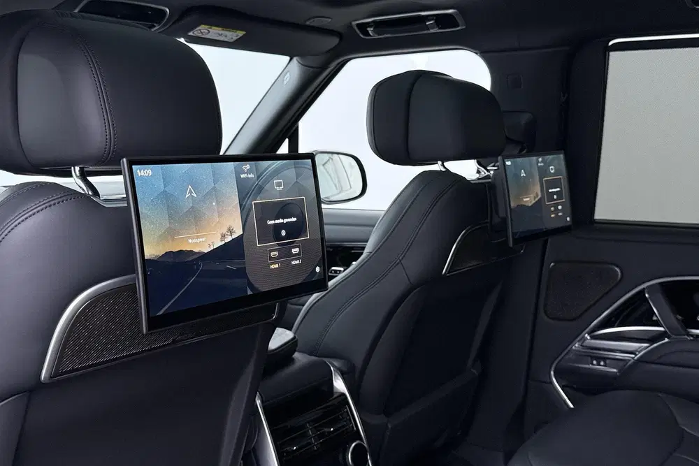Land Rover Range Rover P550e Autobiography uit 2024, foto 13